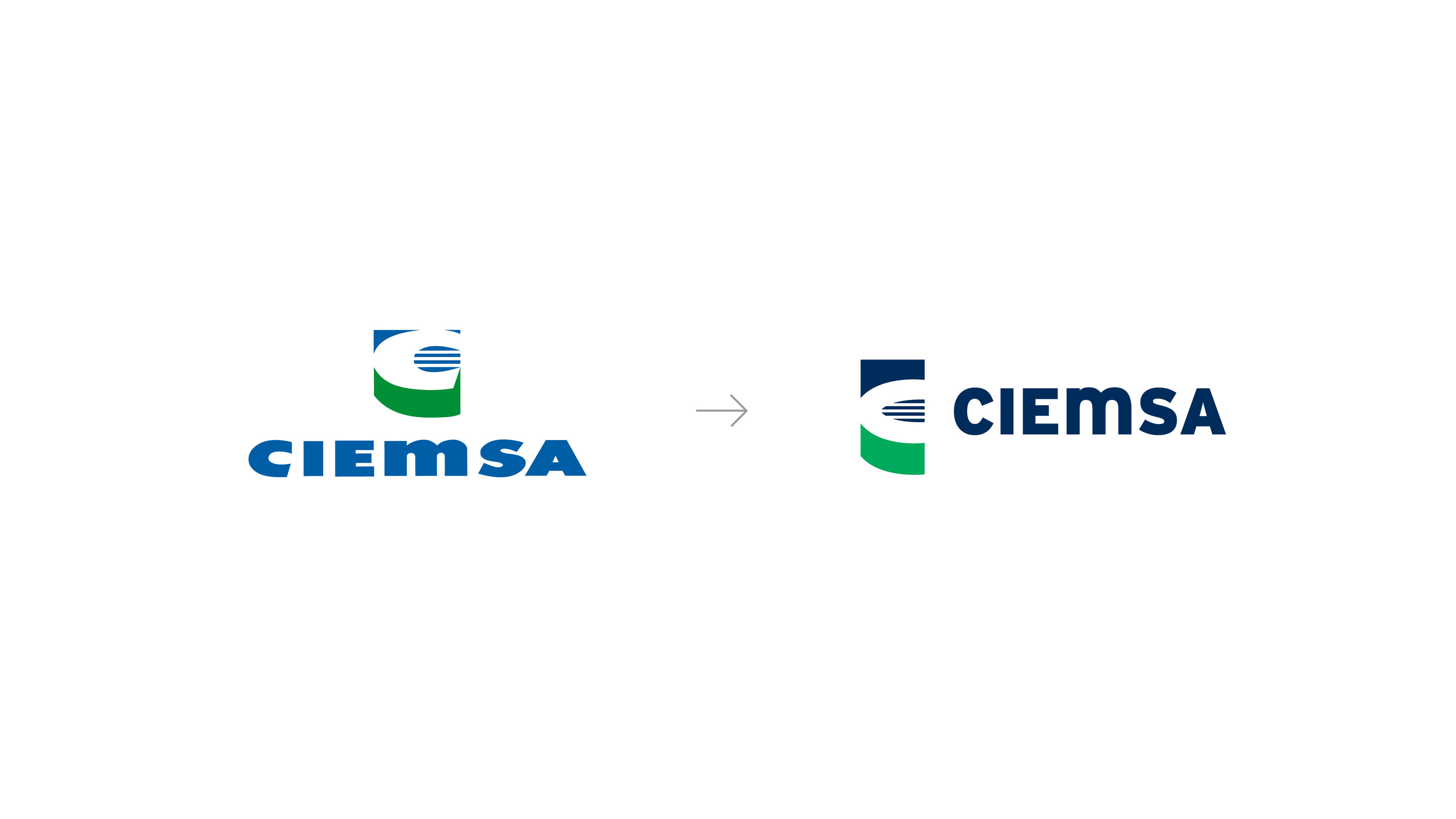 Ciemsa — Brand evolution for a construction firm with a contemporary vision — imagen destacada