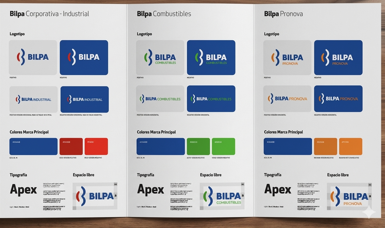 Bilpa — Brand architecture to organize and empower your growth — imagen destacada