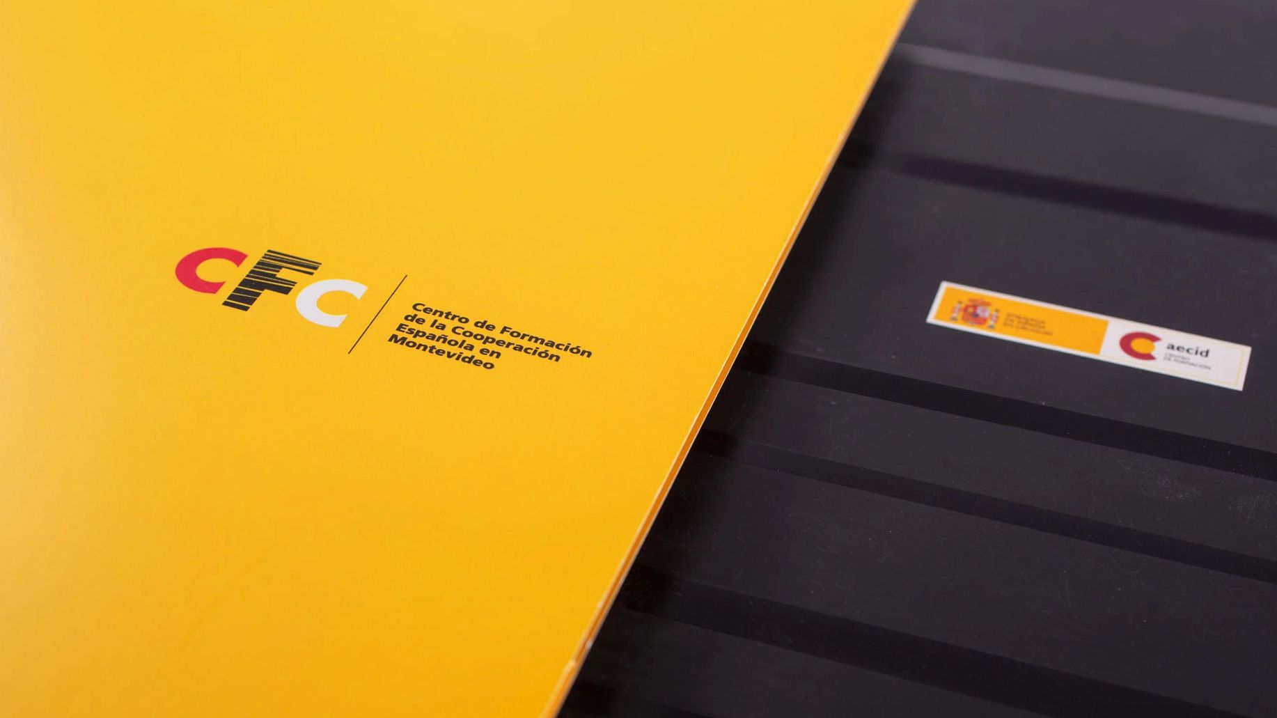 Centro de Formação da Cooperação Espanhola — Identidade Institucional com Projeção Ibero-Americana — imagen 3