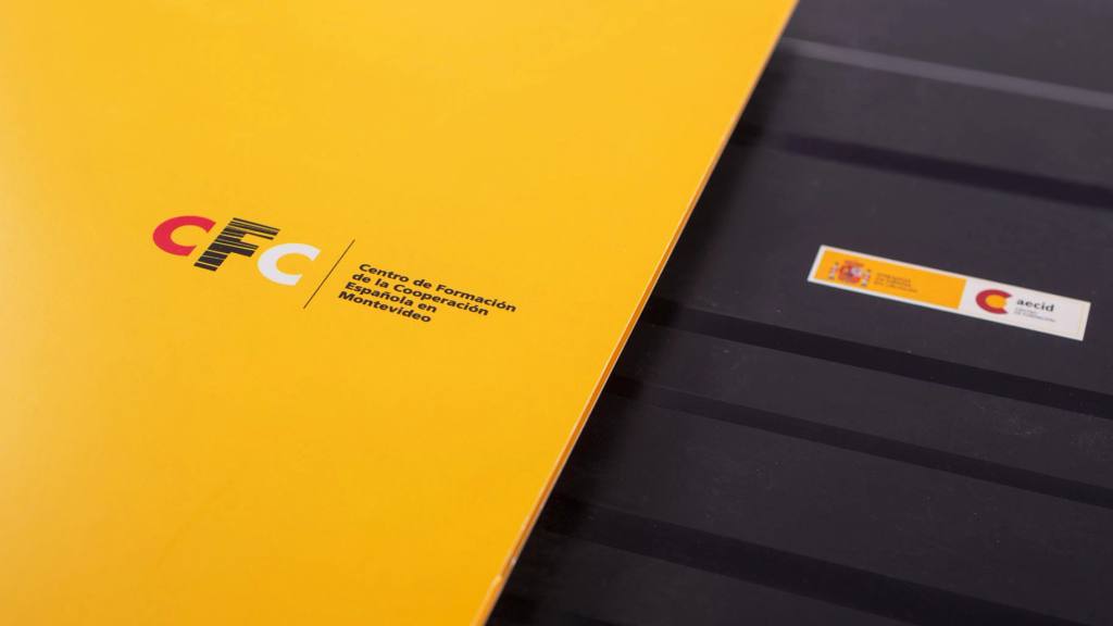Training Center of the Spanish Cooperation — Institutional Identity with Ibero-American Projection — imagen 3