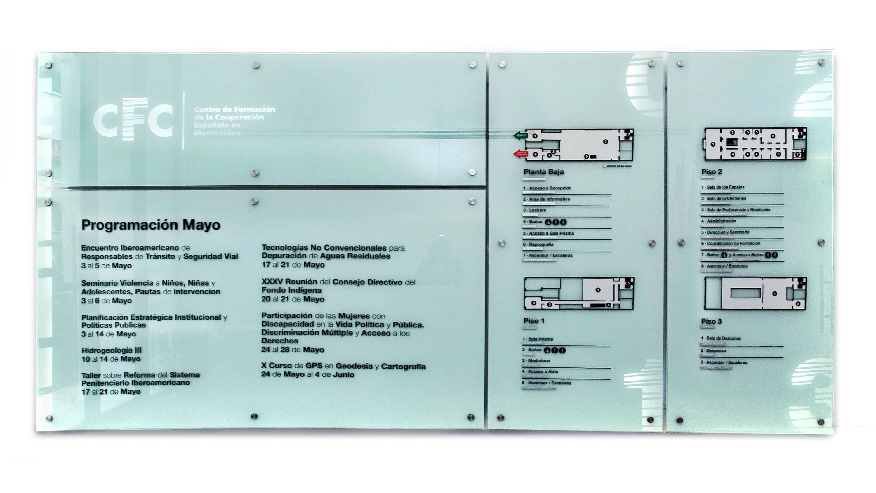 Centro de Formação da Cooperação Espanhola — Identidade Institucional com Projeção Ibero-Americana — imagen 4