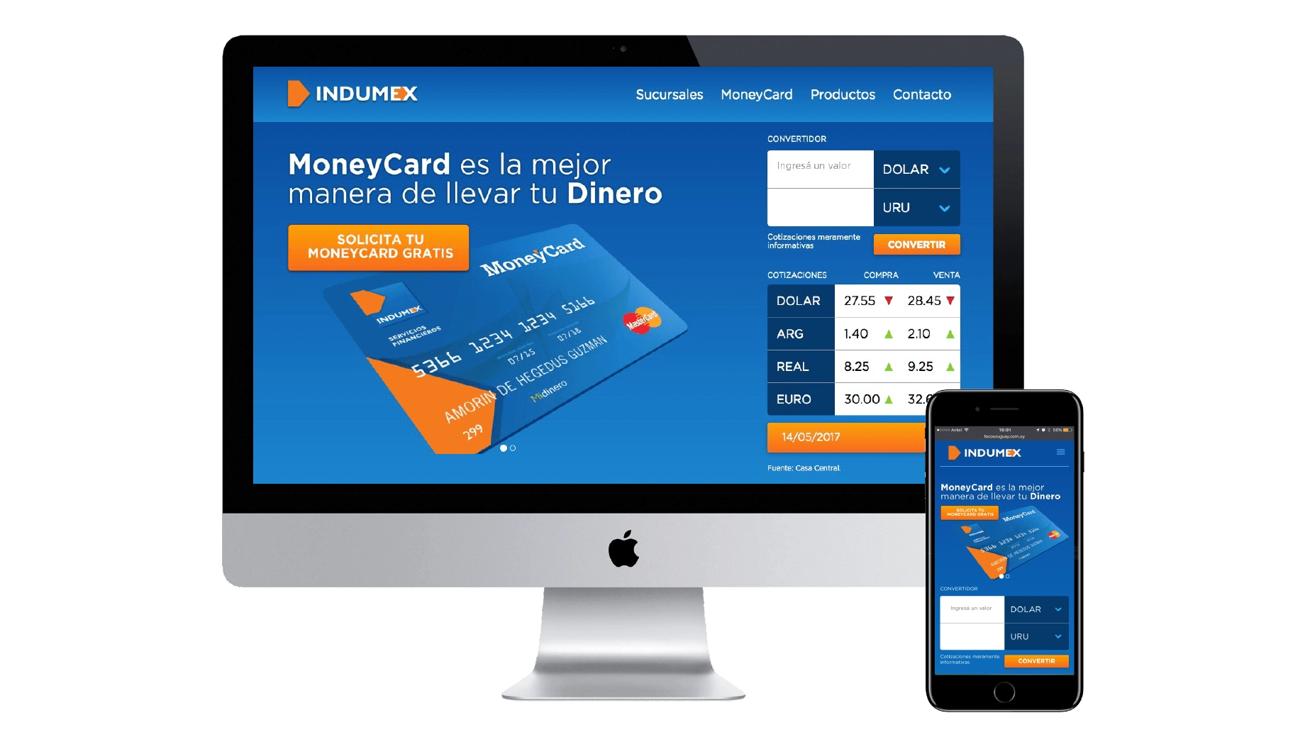 Indumex — Construir liderança por 20 anos — imagen 1