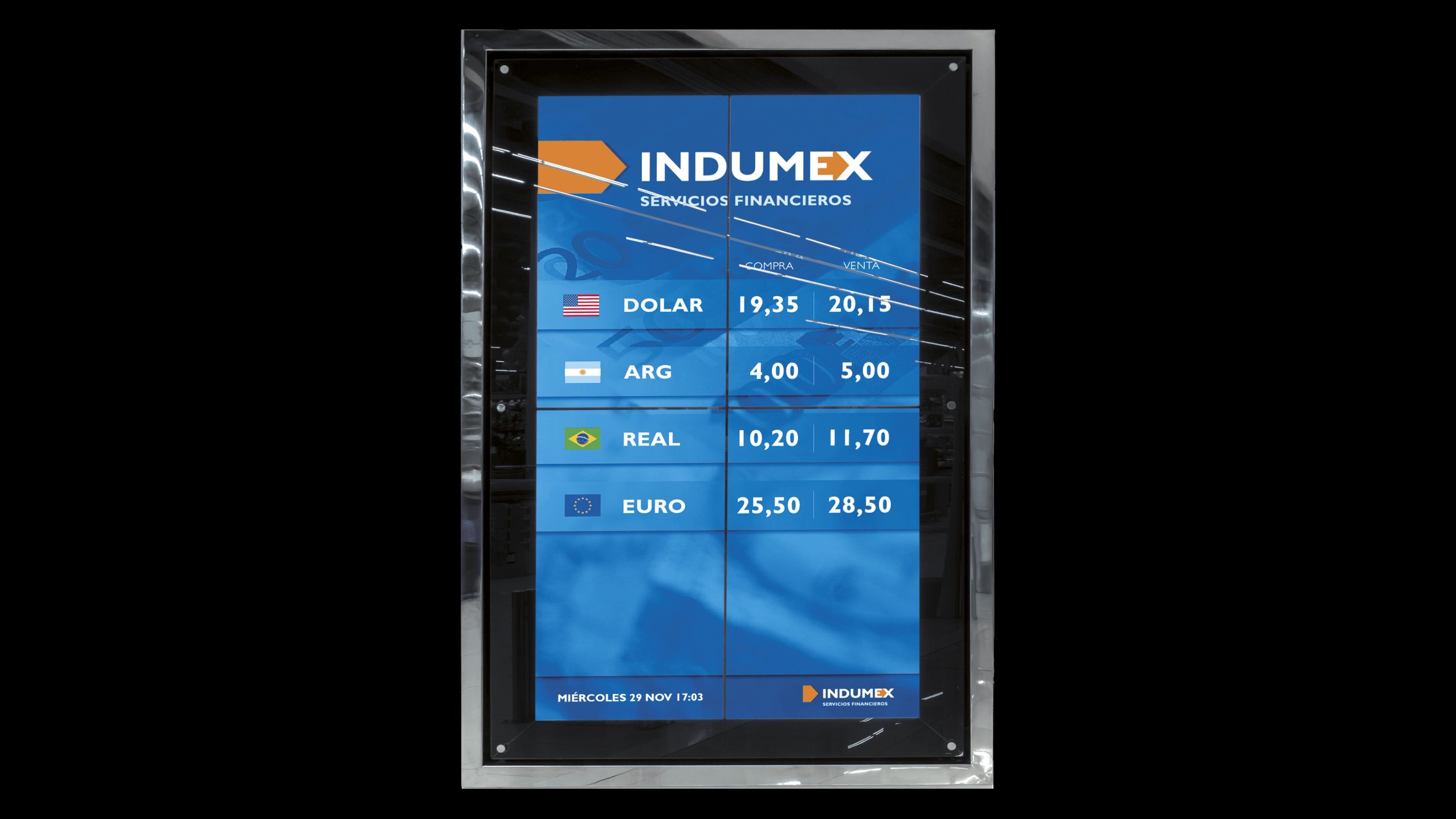 Indumex — Construir liderança por 20 anos — imagen 2