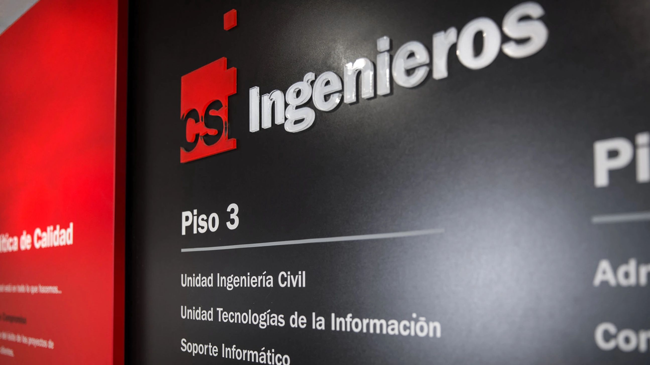 CSI Ingenieros — Evolución con Identidad — imagen 2