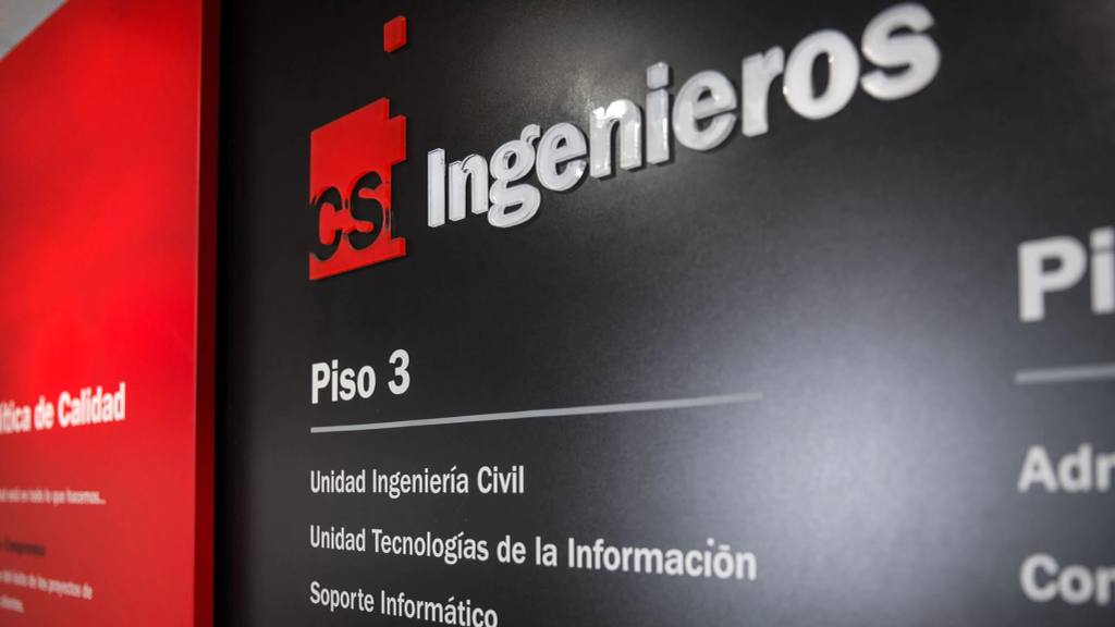 CSI Engineers — Evolution with Identity — imagen 2