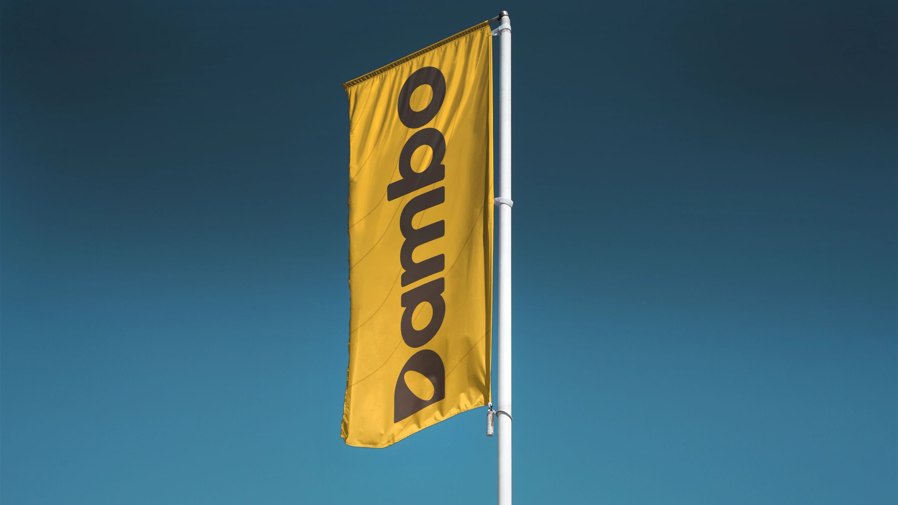 Dambo — Desarrollo de marca inspirado en el origen arrocero de la compañía — imagen 1