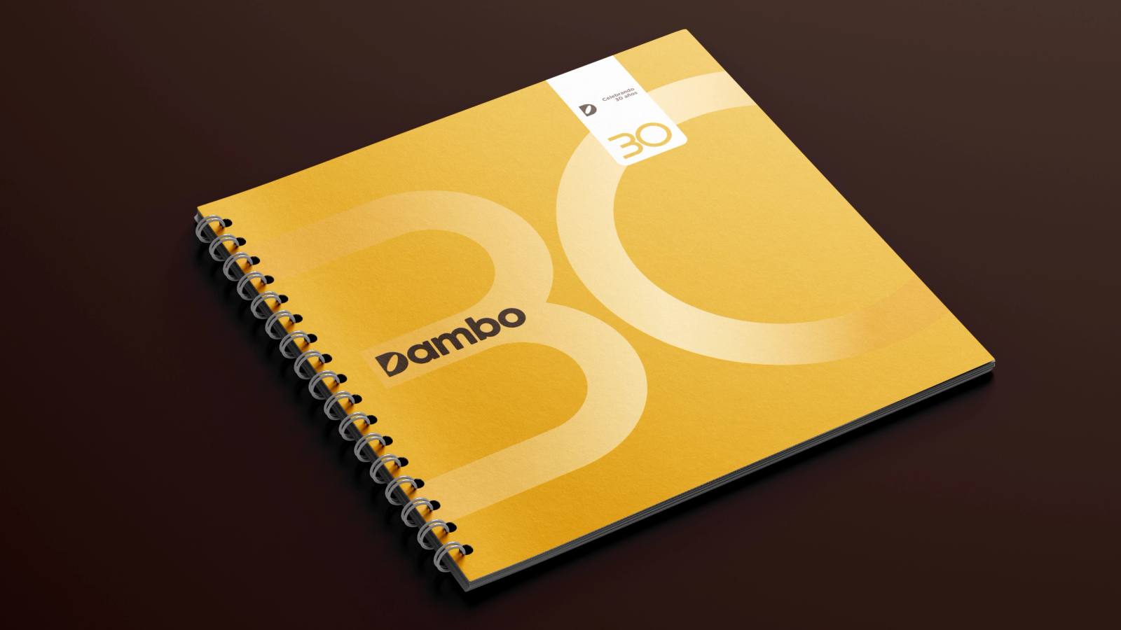 Dambo — Desarrollo de marca inspirado en el origen arrocero de la compañía — imagen destacada