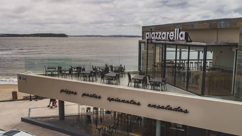 Piazzarella — Elevar o fast food italiano — imagen 2
