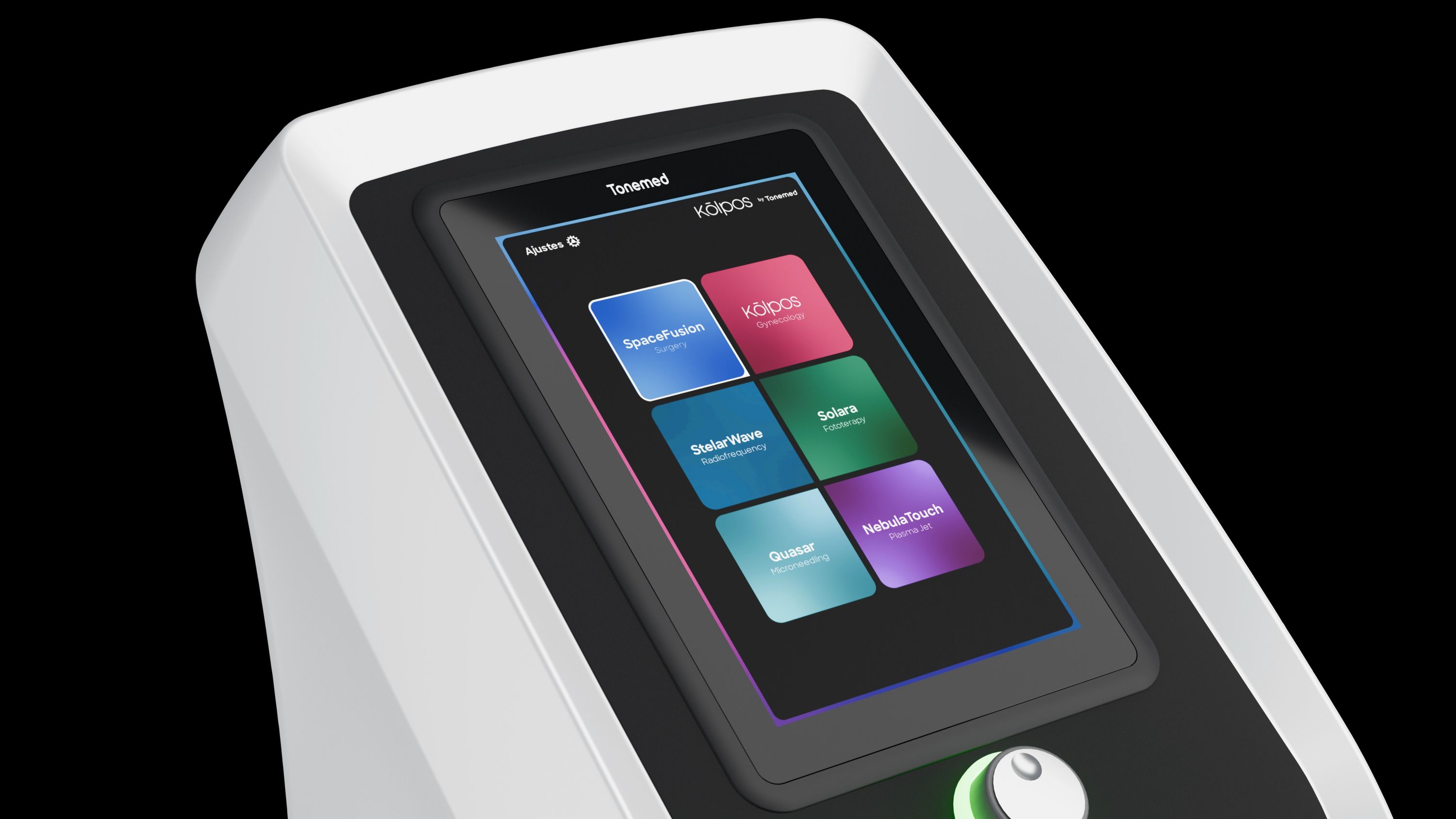 Kolpos — Tecnología de punta aplicada al diagnóstico médico — imagen 2