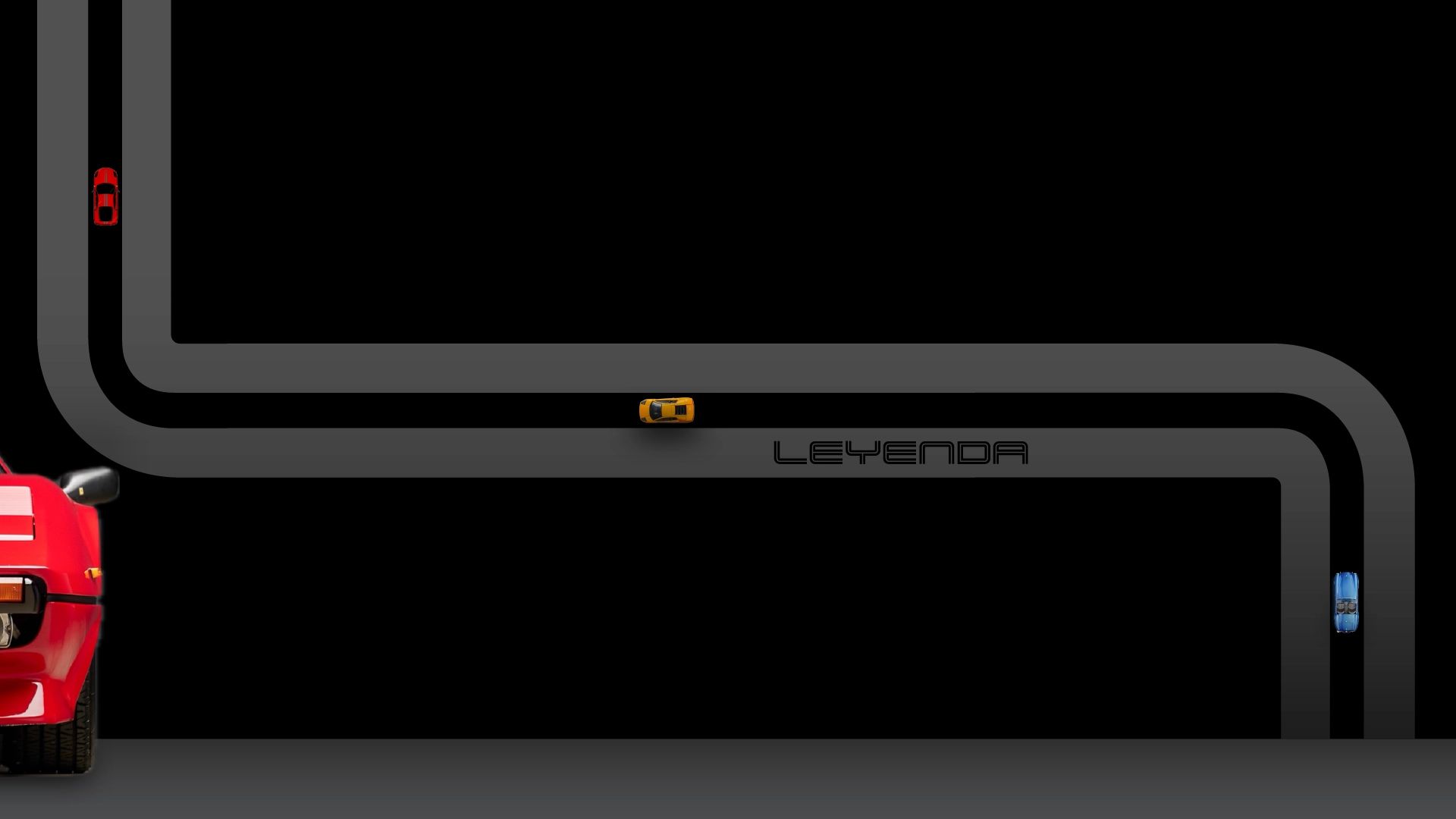 Leyenda — Estrategia y diseño de marca para un espacio dedicado al automóvil — imagen 3