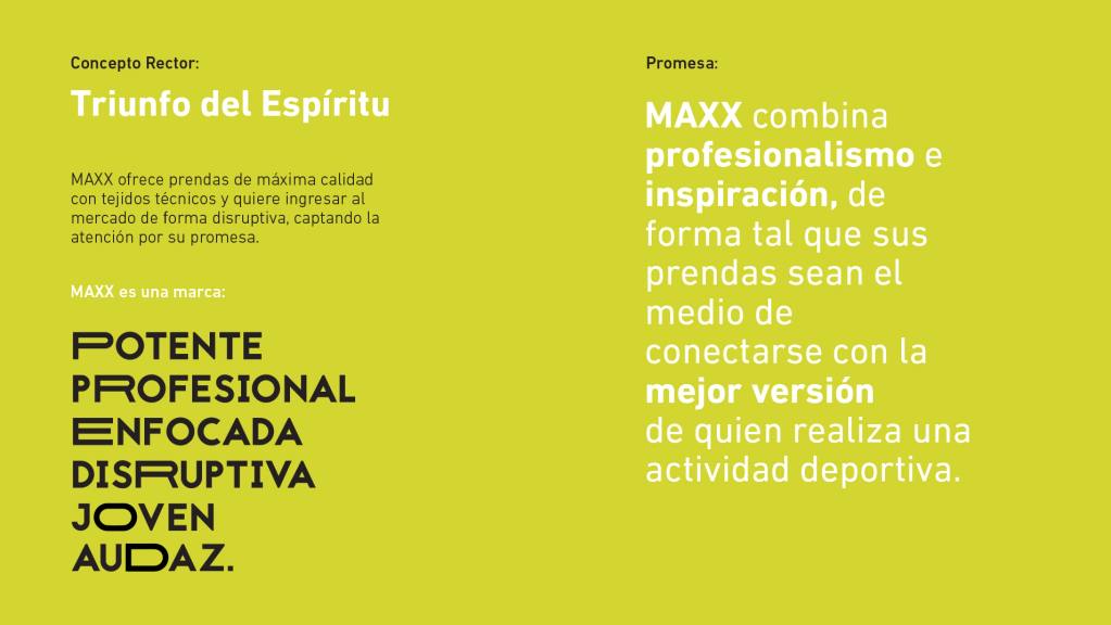 Maxx — The Triumph of the Spirit — imagen 4