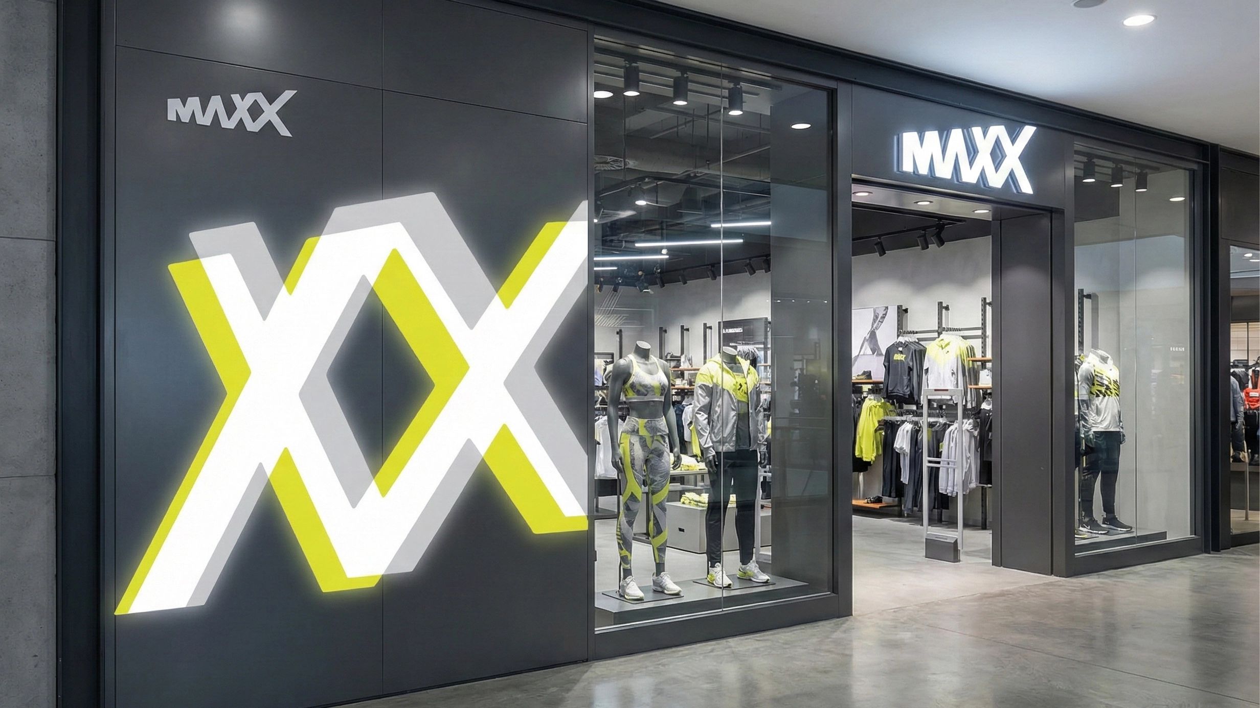 Maxx — The Triumph of the Spirit — imagen 3