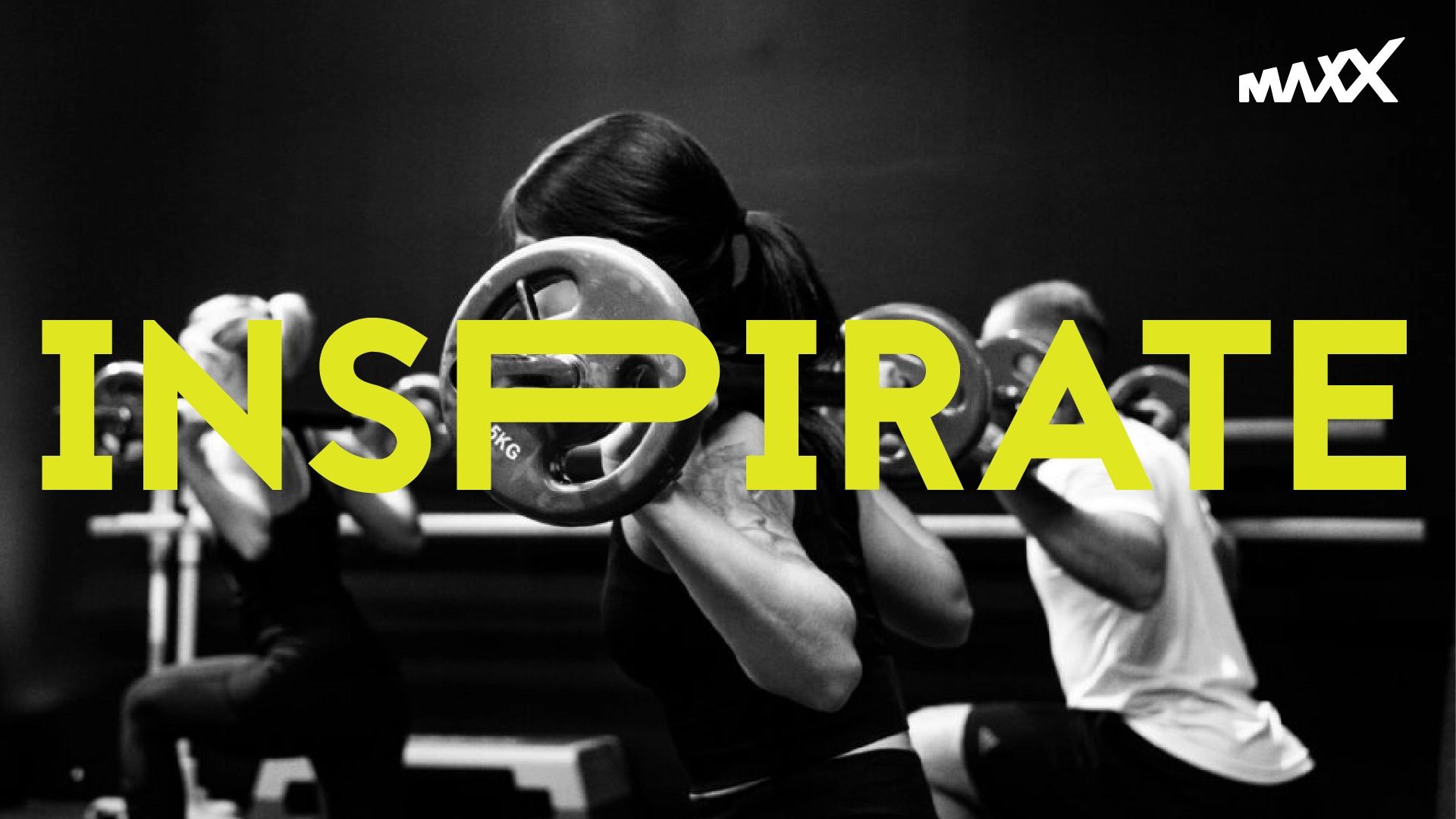 Maxx — The Triumph of the Spirit — imagen destacada