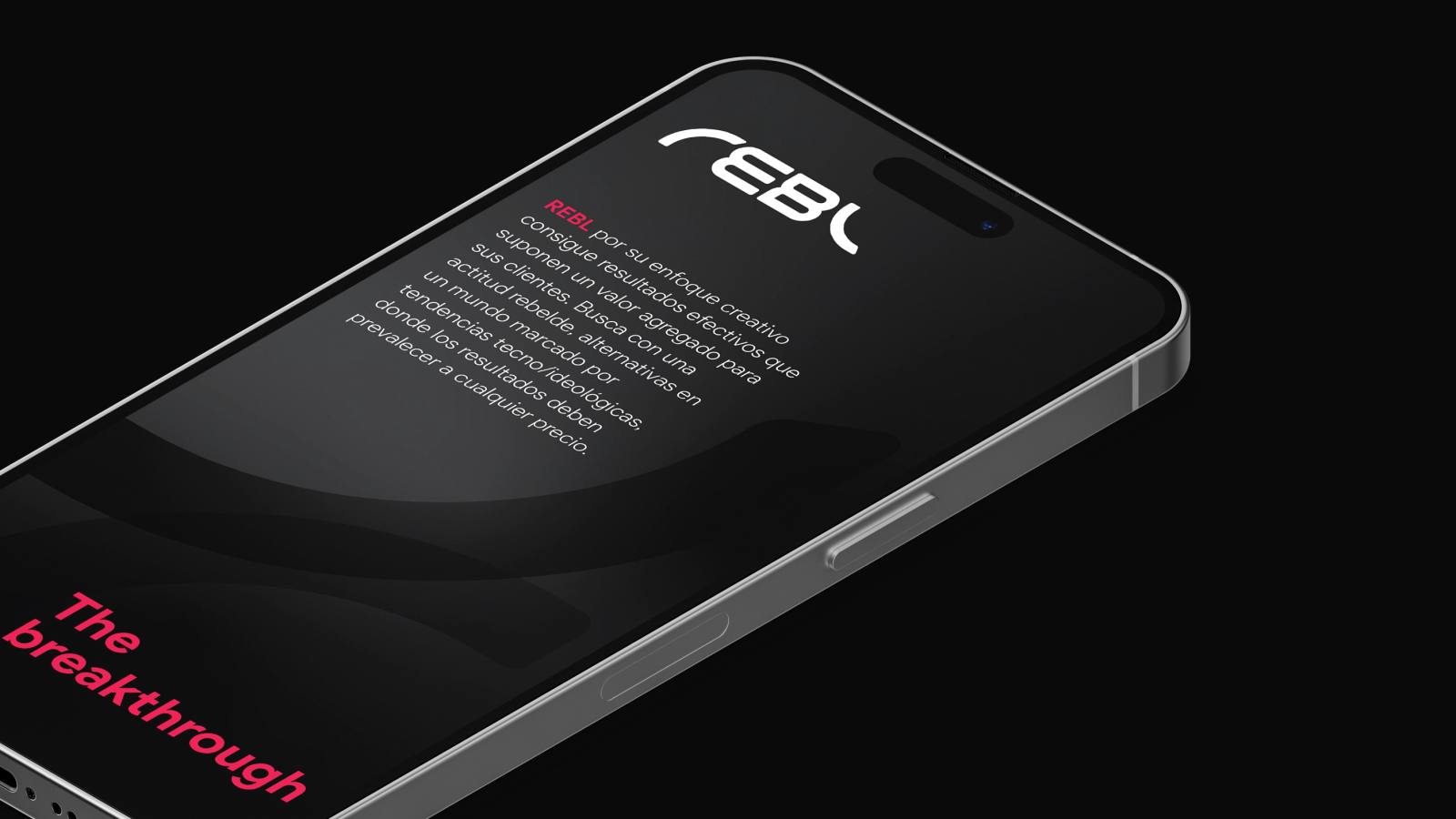 Rebl — Disruptive Rebellion in Tech — imagen destacada