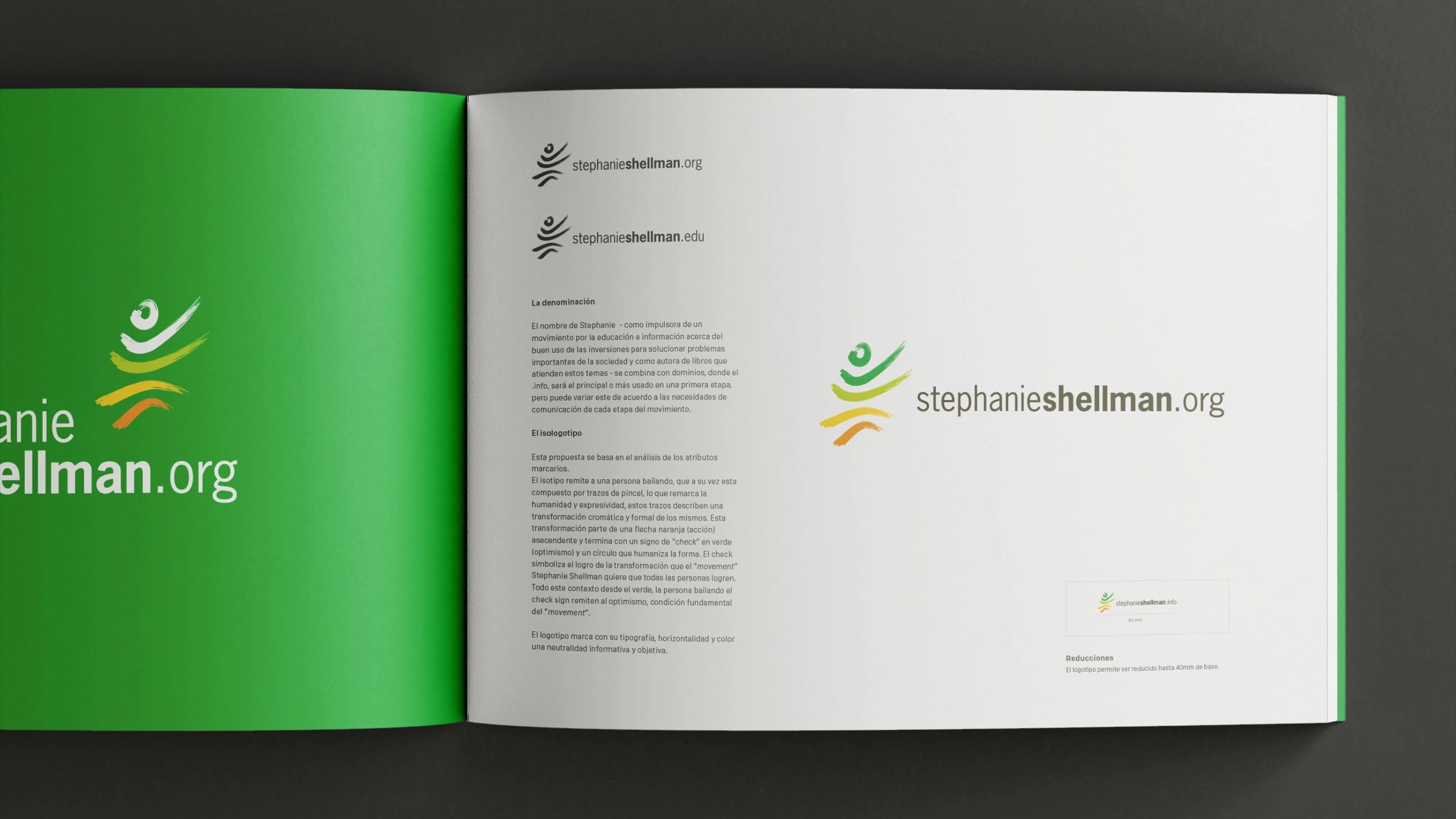 StephanieShellman.org — Pessoas primeiro no mundo dos investimentos — imagen 1