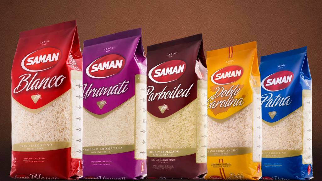 SAMAN — Leading Brand, Collective Construction