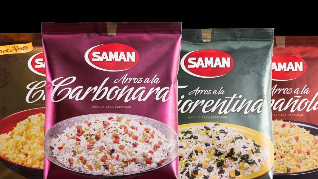SAMAN — Marca Líder, Construcción Conjunta — imagen 1